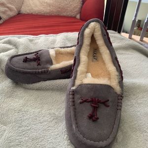 Ugg Ansley Water Resistant Slipper